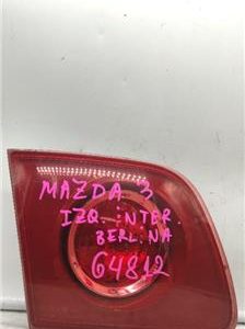 Piloto Porton Trasero Izquierdo Mazda 3 Berlina (BK)(2003->) 2.0 - 417020