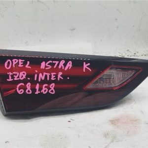 Piloto Porton Trasero Izquierdo Opel Astra K Berlina 5p (09.2015->) 1.6 Selective Pro Start/Stop [1,6 Ltr. - 100 kW CDTI DPF] - 500586