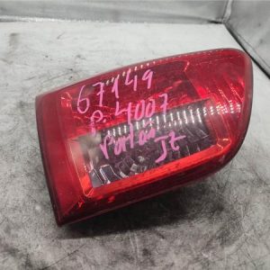 Piloto Porton Trasero Izquierdo Peugeot 4007 (2007->) 2.2 Premium [2,2 Ltr. - 115 kW HDi FAP] - 474749