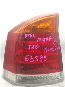 Piloto Puerta Trasera Izquierda Opel Vectra C Berlina (2002->) 2.2 Club [2,2 Ltr. - 92 kW 16V DTI CAT (Y 22 DTR / L50)] - 380212
