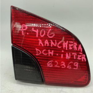 Piloto Superior Trasero Derecho Peugeot 406 Break (S1/S2)(01.1997->) 2.1 TD 12V - 330321
