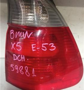 Piloto Trasero Derecho BMW Serie X5 (E53)(2000->) 3.0d [3,0 Ltr. - 160 kW Turbodiesel CAT] - 244096