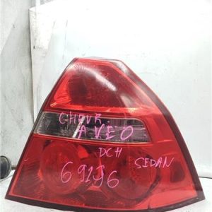 Piloto Trasero Derecho Chevrolet Aveo Berlina (2006->) 1.4 LT [1,4 Ltr. - 69 kW CAT] - 529920