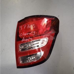 Piloto Trasero Derecho Citroen C3 (09.2009->) 1.4 Business [1,4 Ltr. - 50 kW HDi FAP] - 242501