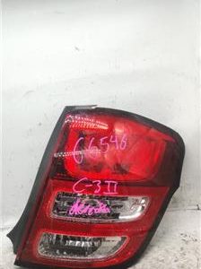 Piloto Trasero Derecho Citroen C3 (09.2009->) 1.6 Exclusive [1,6 Ltr. - 82 kW HDi FAP] - 459462