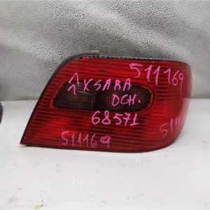 Piloto Trasero Derecho Citroen Xsara Berlina (1997->) 2.0 HDi 90 - 511169