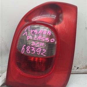 Piloto Trasero Derecho Citroen Xsara Picasso (1999->) 2.0 HDi - 506899