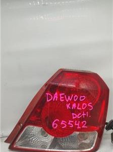 Piloto Trasero Derecho Daewoo Kalos (2002->) 1.2 SE [1,2 Ltr. - 53 kW CAT] - 435280
