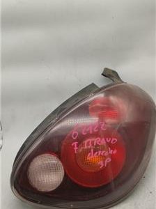 Piloto Trasero Derecho Fiat Bravo (182)(1995->) 1.6 16V (182.AB) - 339934
