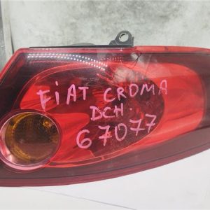 Piloto Trasero Derecho Fiat Croma (194)(2005->) 1.9 D Multijet - 473095