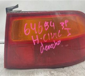 Piloto Trasero Derecho Honda Civic Berl. 3/4 (EG/EH)(10.1991->) 1.3 3 Berlina (EG3) [1,3 Ltr. - 55 kW CAT] - 414617