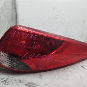 Piloto Trasero Derecho Hyundai ix35 (EL/LM)(2010->) 1.7 Classic 2WD [1,7 Ltr. - 85 kW CRDi CAT] - 511540