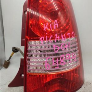 Piloto Trasero Derecho Kia Picanto (SA)(2004->) 1.0 - 418465