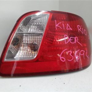 Piloto Trasero Derecho Kia Rio (JB)(2005->) 1.4 16V - 63694