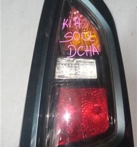 Piloto Trasero Derecho Kia SOUL  - 246192