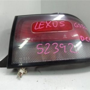 Piloto Trasero Derecho Lexus GS 300 (JZS160)(1998->) 3.0 Básico [3,0 Ltr. - 161 kW 24V CAT] - 52392