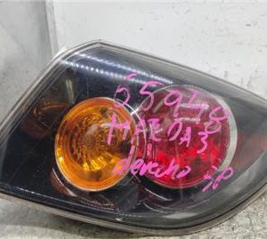 Piloto Trasero Derecho Mazda 3 Berlina (BK)(2003->) 1.6 CD Active+ Xcite [1,6 Ltr. - 80 kW CD Diesel CAT] - 445111