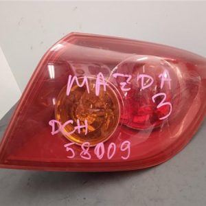 Piloto Trasero Derecho Mazda 3 Sedán (BK) 1.6 - 236760