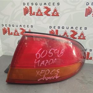 Piloto Trasero Derecho Mazda Xedos 6 (CA)(1992->) 1.6 i 16V [1,6 Ltr. - 79 kW 16V CAT] - 266947