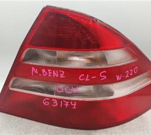 Piloto Trasero Derecho Mercedes-Benz Clase S (BM 220) Berlina (07.1998->) 3.2 320 L (220.165) [3,2 Ltr. - 165 kW V6 18V CAT] - 364424