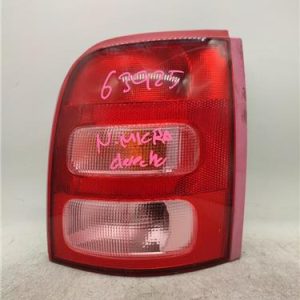 Piloto Trasero Derecho Nissan Micra (K11)(08.1992->) 1.4 i 16V - 391134