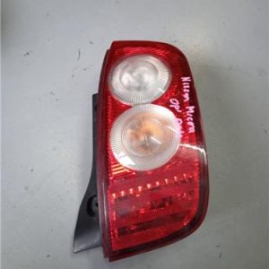 Piloto Trasero Derecho Nissan Micra (K12E)(11.2002->) 1.2 16V - 244729