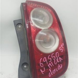 Piloto Trasero Derecho Nissan Micra (K12E)(11.2002->) 1.5 dCi - 535736