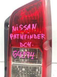 Piloto Trasero Derecho Nissan Pathfinder (R51)(01.2005->) 2.5 dCi 4WD - 399775
