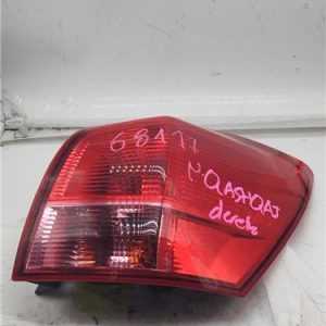 Piloto Trasero Derecho Nissan Qashqai (J10)(01.2007->) 2.0 dCi - 498761