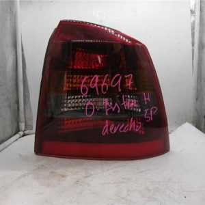 Piloto Trasero Derecho Opel Astra G Berlina (1998->) 2.0 DTI 16V - 539404