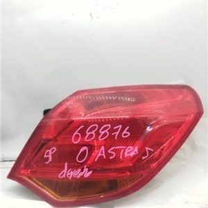 Piloto Trasero Derecho Opel Astra J Berlina 5p (12.2009->) 1.6 Expression [1,6 Ltr. - 85 kW 16V] - 523255