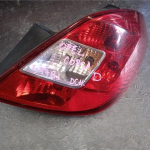 Piloto Trasero Derecho Opel Corsa D (2006->) 1.3 CDTI - 242347