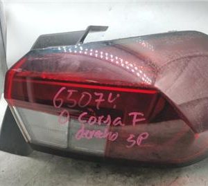 Piloto Trasero Derecho Opel Corsa F (2019->) 1.2 Design & Tech [1,2 Ltr. - 74 kW] - 423787