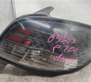 Piloto Trasero Derecho Peugeot 206 (1998->) 1.4 i - 427646