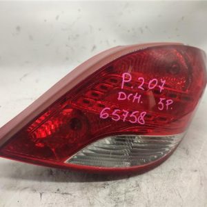 Piloto Trasero Derecho Peugeot 207 (2006->) 1.4 Confort [1,4 Ltr. - 50 kW HDi] - 440534