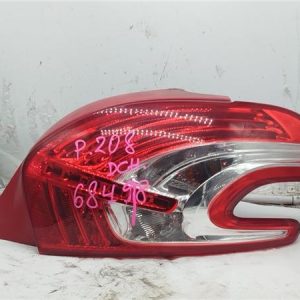 Piloto Trasero Derecho Peugeot 208 (01.2012->) 1.2 Style [1,2 Ltr. - 60 kW 12V VTi] - 509577