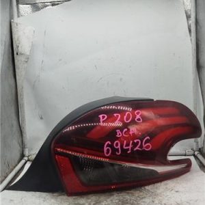 Piloto Trasero Derecho Peugeot 208 (01.2012->) 1.6 Access [1,6 Ltr. - 55 kW Blue-HDI FAP] - 532848