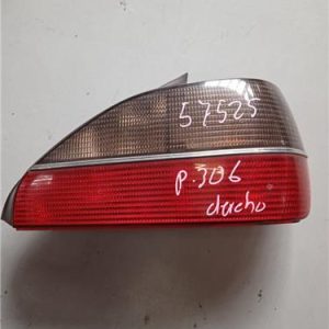 Piloto Trasero Derecho Peugeot 306 3/5 pt. / 4 pt. (S2)(04.1997->) 2.0 HDi - 243433