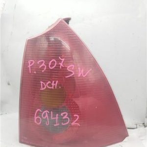 Piloto Trasero Derecho Peugeot 307 Break / SW (S1)(04.2002->06.2005) 2.0 HDi 135 - 533041