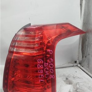 Piloto Trasero Derecho Peugeot 5008 (09.2009->) 1.6 Confort [1,6 Ltr. - 80 kW HDi FAP CAT (9HZ / DV6TED4)] - 523850