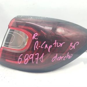 Piloto Trasero Derecho Renault Captur I (2013->) 1.2 Version S [1,2 Ltr. - 87 kW TCE Energy] - 522496