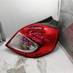 Piloto Trasero Derecho Renault Clio III (2005->) 1.2 16V - 538994