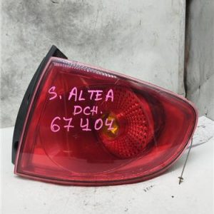 Piloto Trasero Derecho Seat Altea (5P1)(03.2004->) 1.9 TDI - 483220