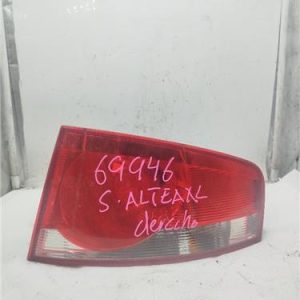 Piloto Trasero Derecho Seat Altea XL (5P5)(10.2006->) 1.6 TDI - 546715