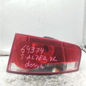 Piloto Trasero Derecho Seat Altea XL (5P5)(10.2006->) 1.8 Family [1,8 Ltr. - 118 kW 16V T FSI / TSI] - 531917