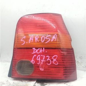 Piloto Trasero Derecho Seat Arosa (6H1)(1997->) 1.4 - 540480