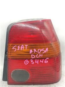 Piloto Trasero Derecho Seat Arosa (6H1)(1997->) 1.7 SDI - 376559