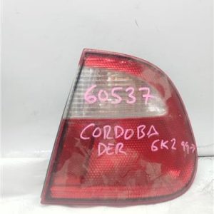Piloto Trasero Derecho Seat Cordoba Berlina (6K2)(08.1999->) 1.9 D - 523847