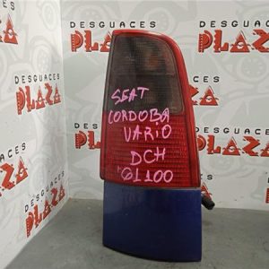 Piloto Trasero Derecho Seat Cordoba Berlina (6K2)(11.1993->) 1.9 Dream (1997->) [1,9 Ltr. - 66 kW TDI] - 282412