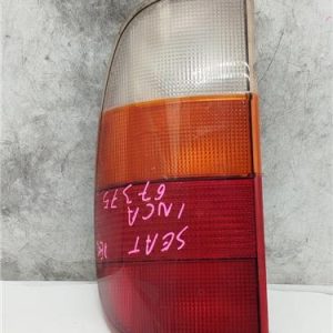 Piloto Trasero Derecho Seat INCA (6K9) 1.9 SDI - 480858